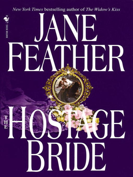Title details for The Hostage Bride by Jane Feather - Available